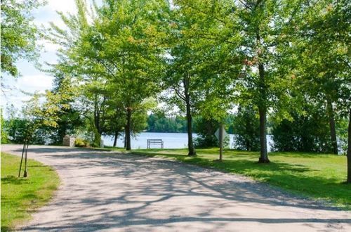 Woodland Estate Resort Campbellford Buitenkant foto